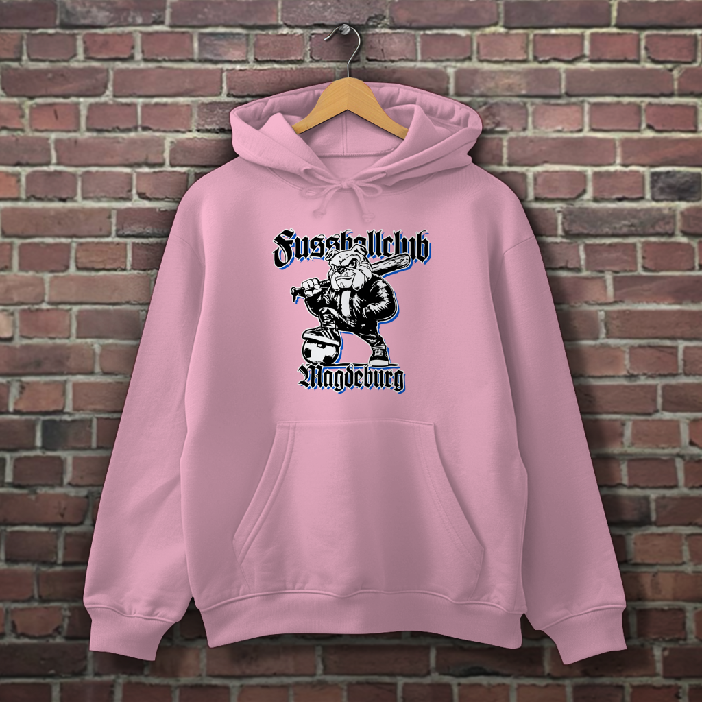 Hoodie Bulldog