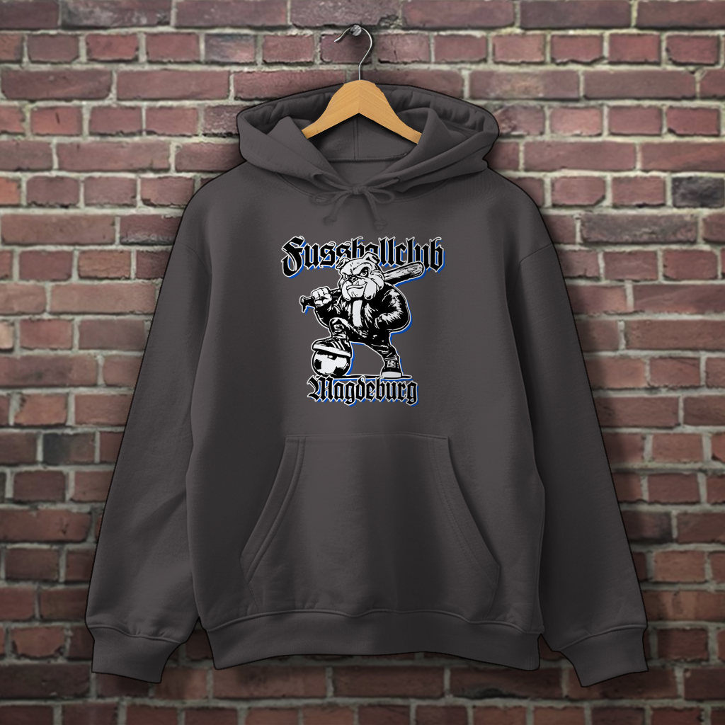 Hoodie Bulldog