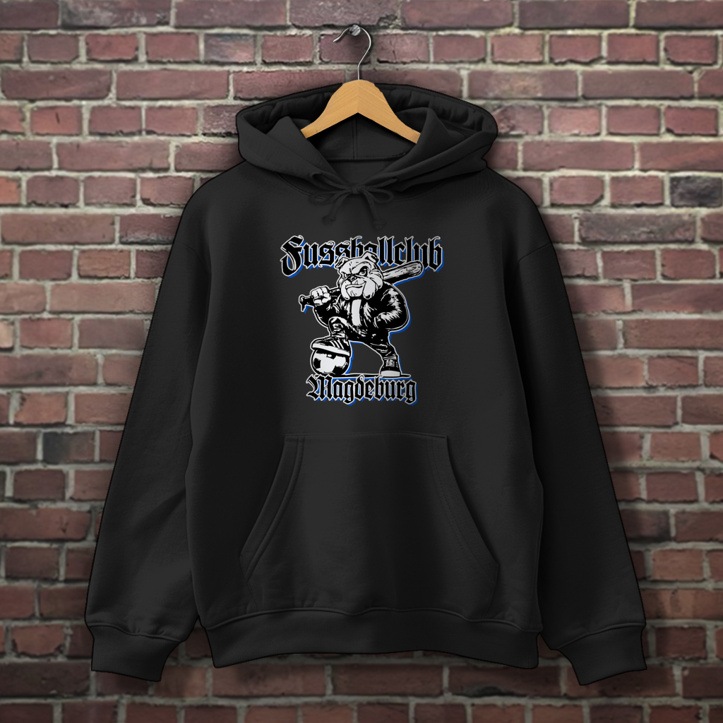 Hoodie Bulldog