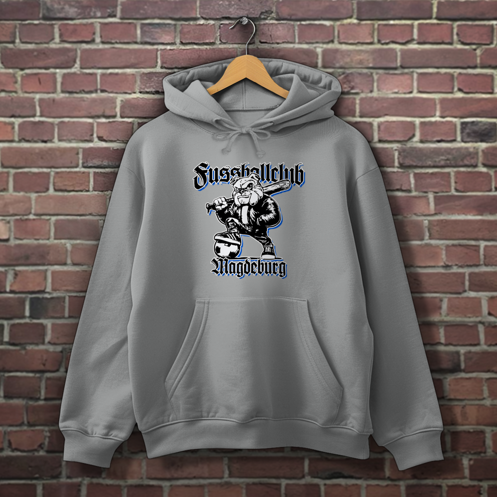 Hoodie Bulldog