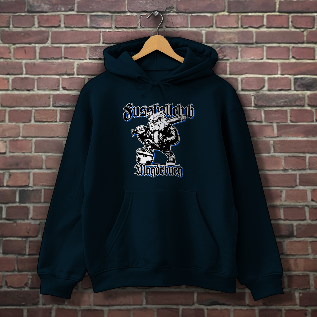 Hoodie Bulldog