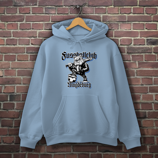 Hoodie Bulldog