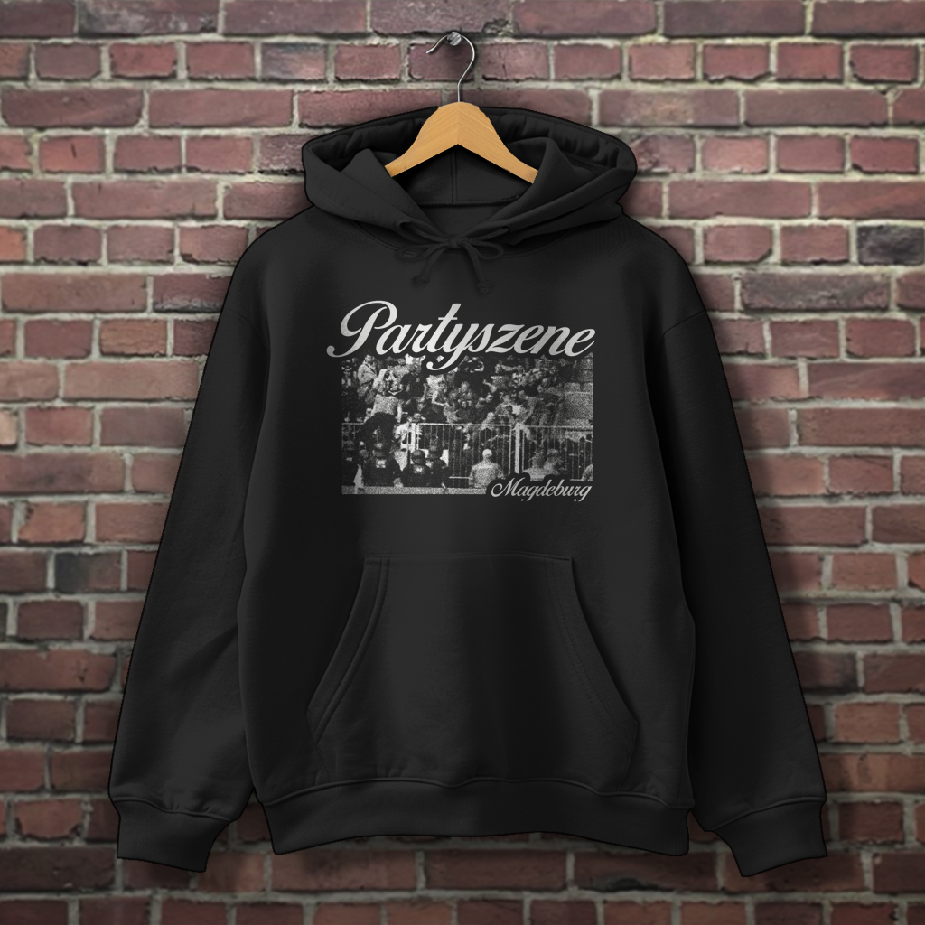 Hoodie Partyszene1