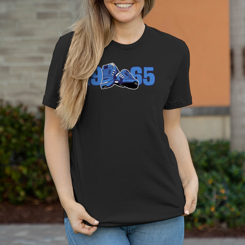T-Shirt walk 1965