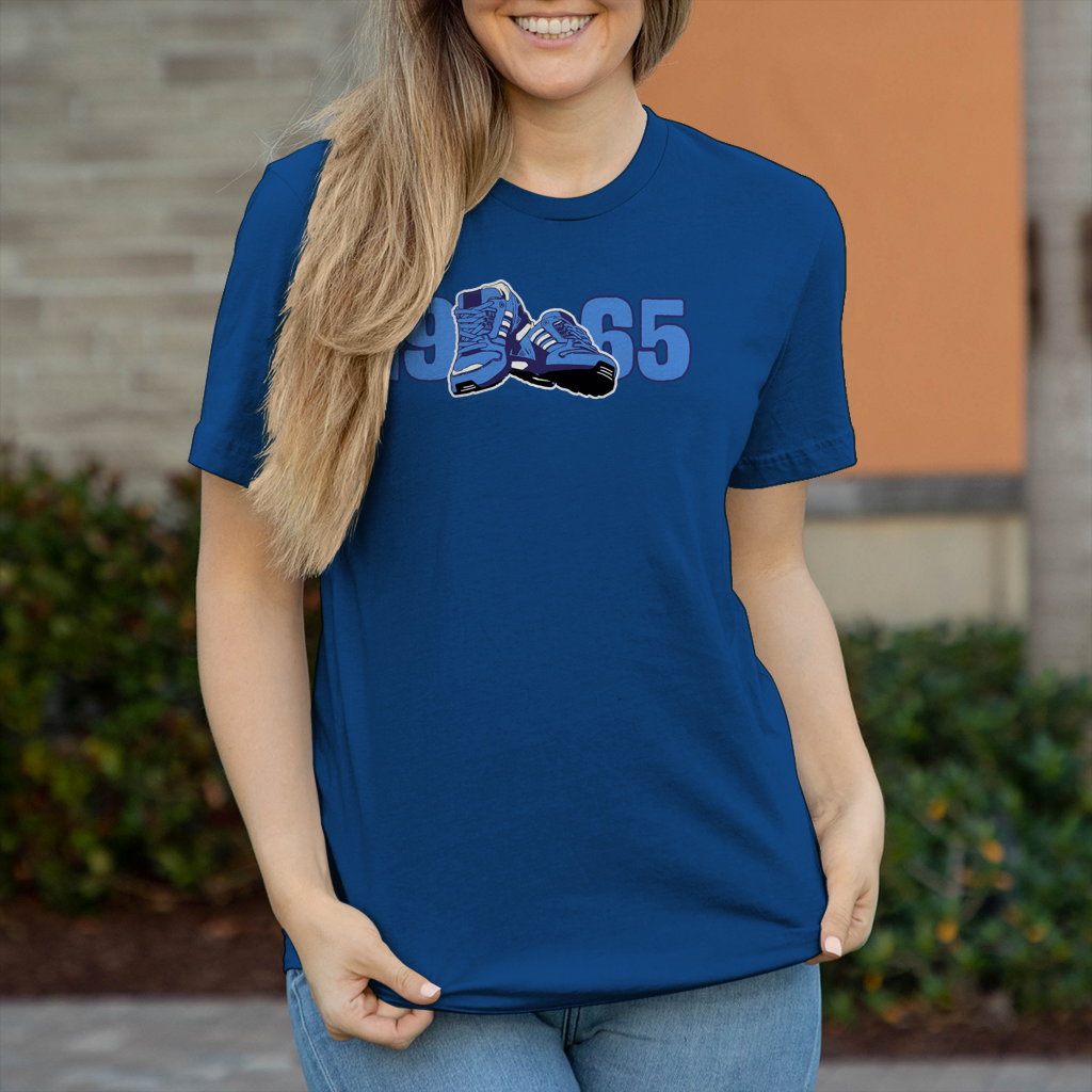T-Shirt walk 1965