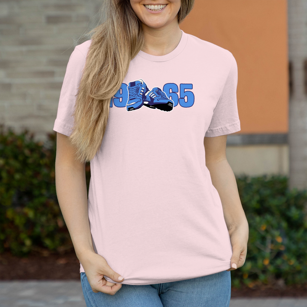 T-Shirt walk 1965