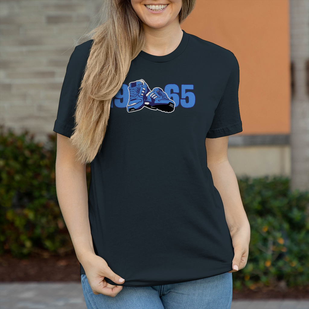 T-Shirt walk 1965