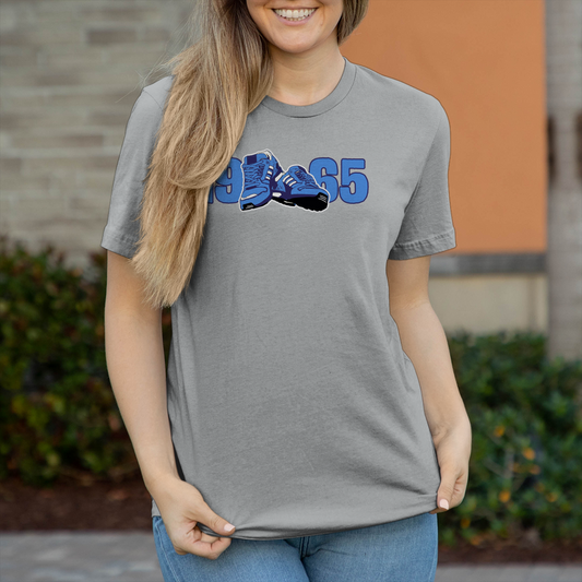 T-Shirt walk 1965