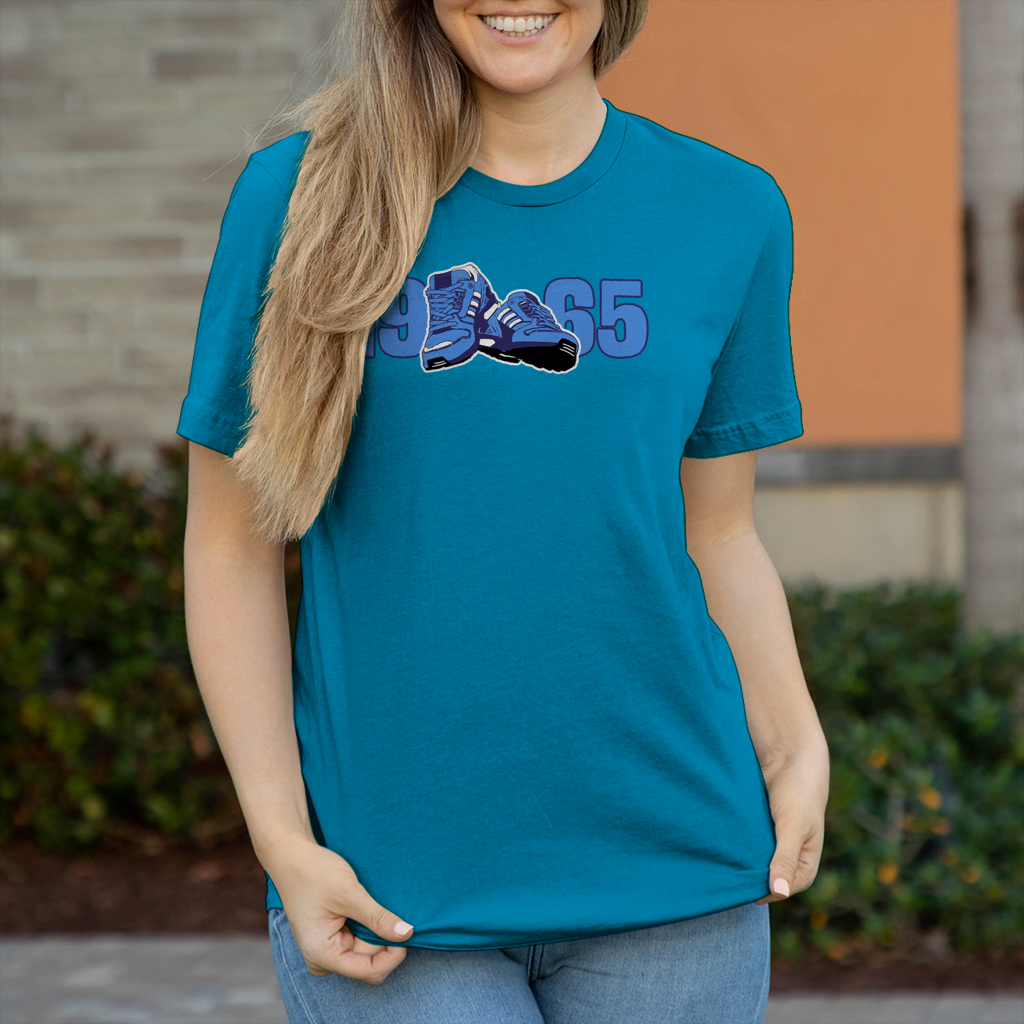 T-Shirt walk 1965