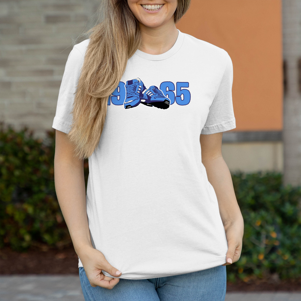 T-Shirt walk 1965