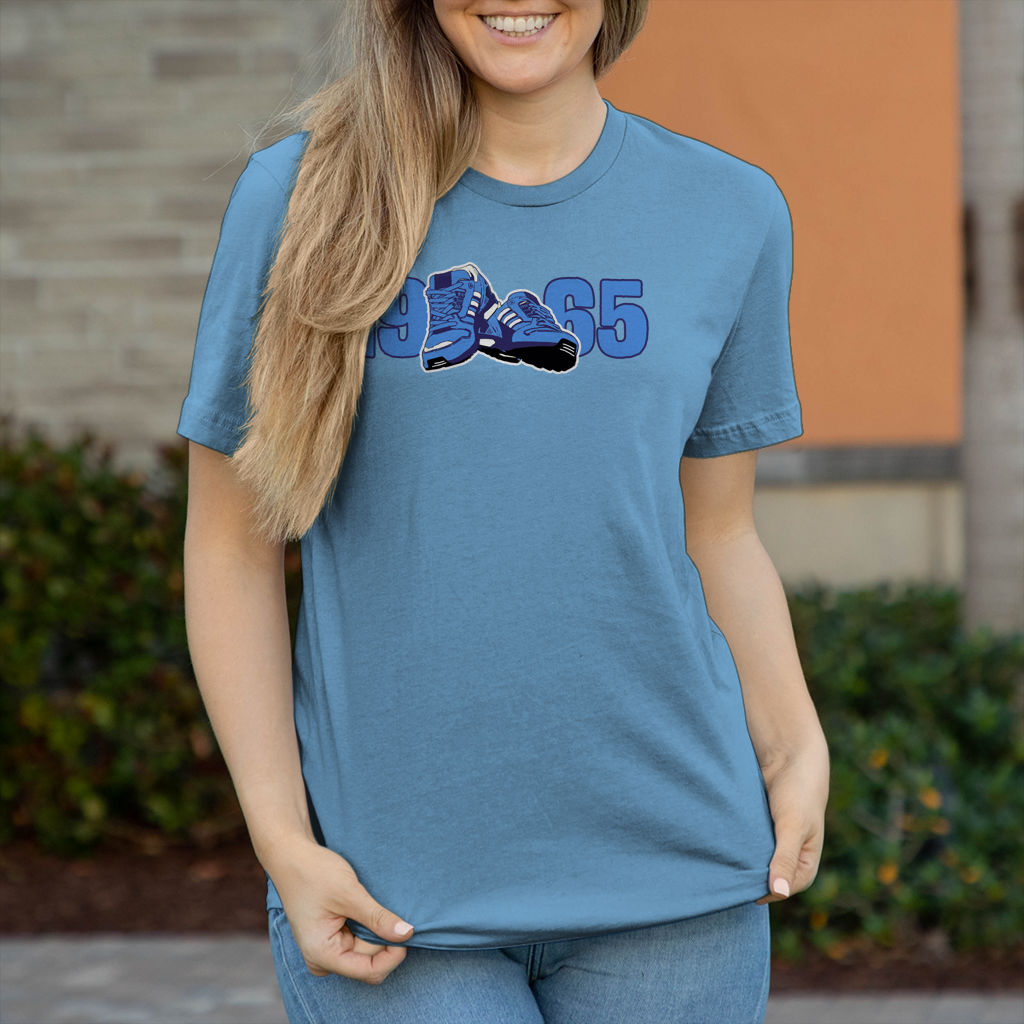 T-Shirt walk 1965