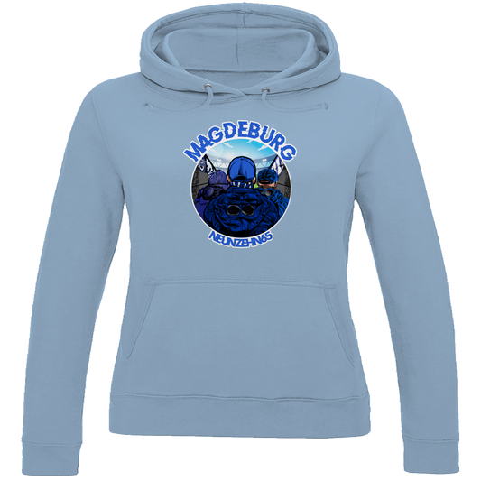 Hoodie Smile