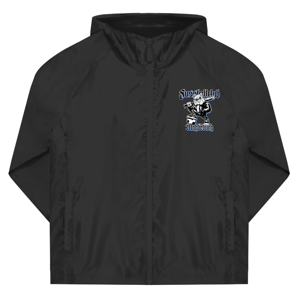 Windbreaker Bulldog Fussballclub