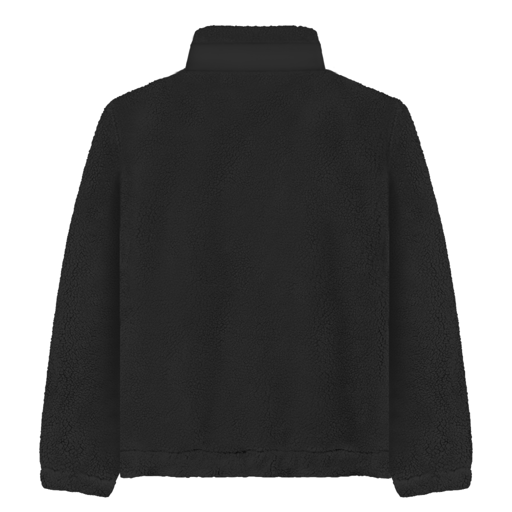 Sherpa Jacke Bulldog Fussballclub