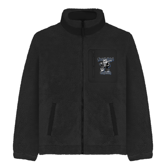 Sherpa Jacke Bulldog Fussballclub