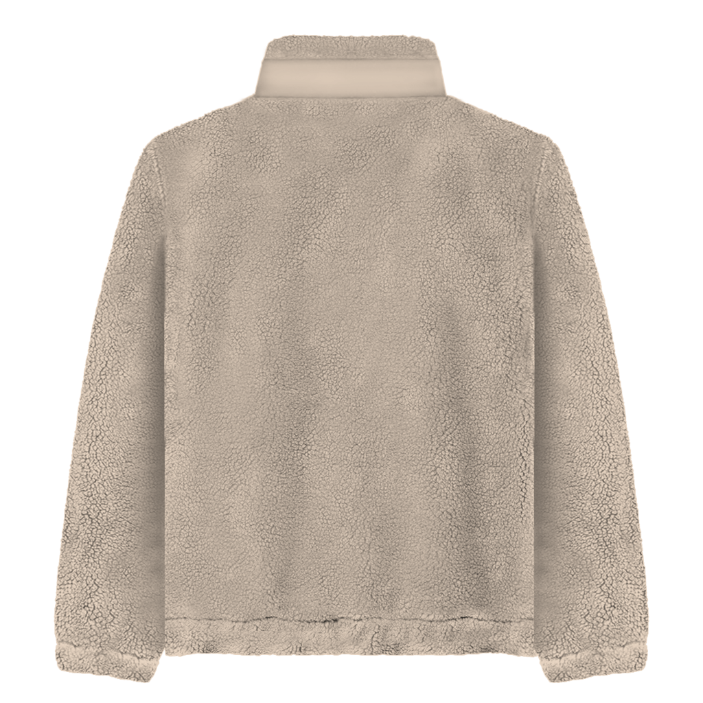 Sherpa Jacke Bulldog Fussballclub