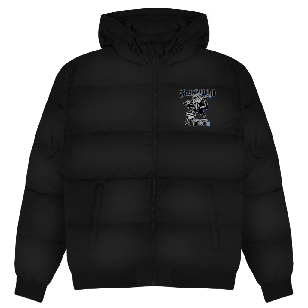 Steppjacke Bulldog Fussballclub