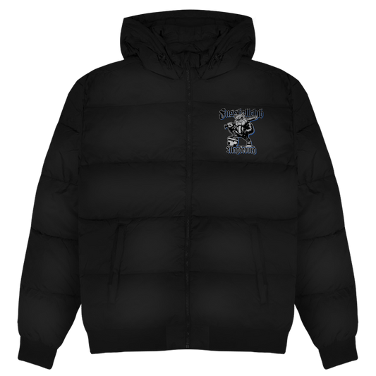 Steppjacke Bulldog Fussballclub