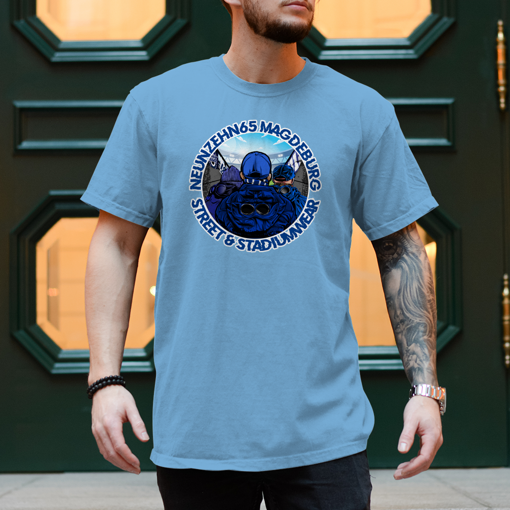 T-Shirt Terrace1965