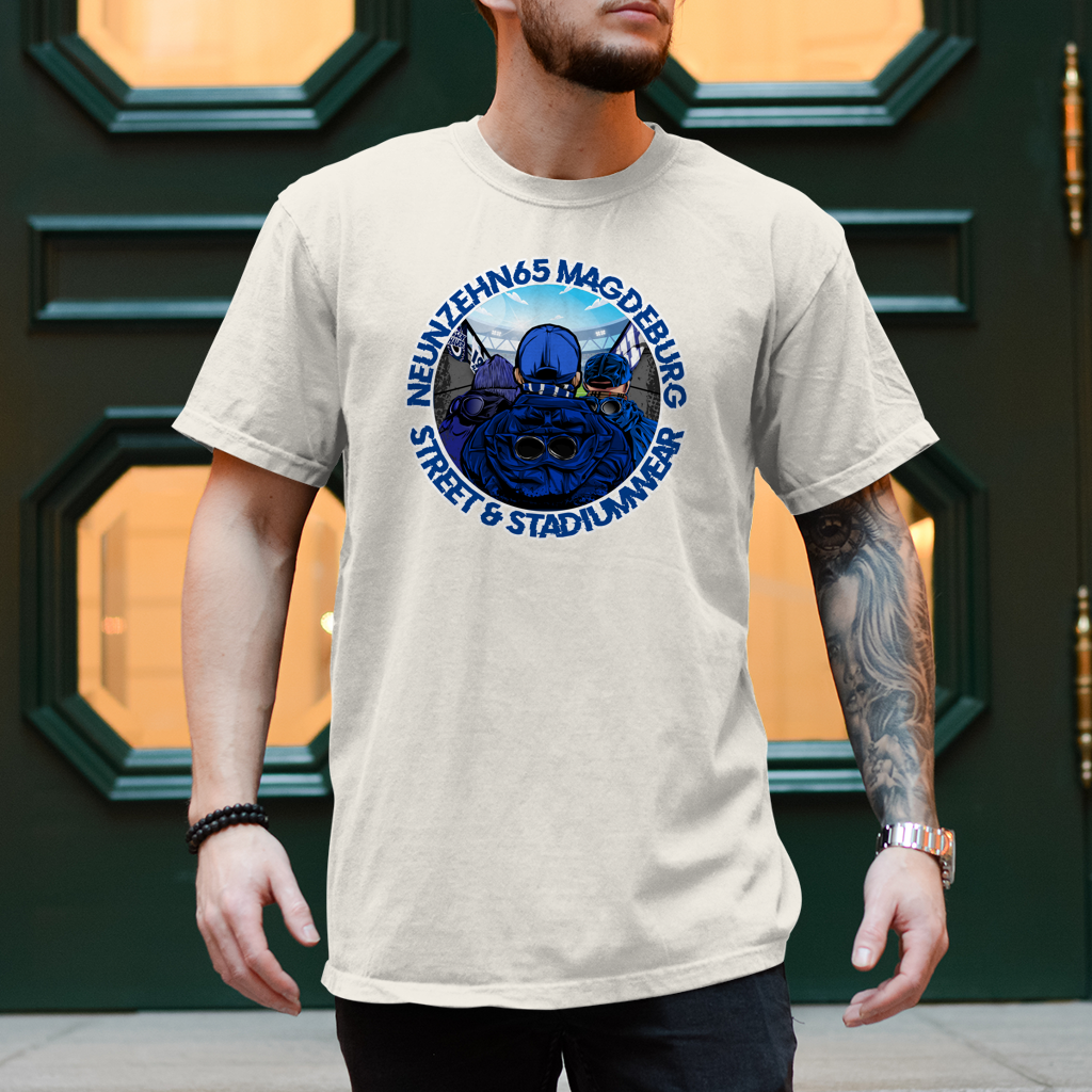 T-Shirt Terrace1965