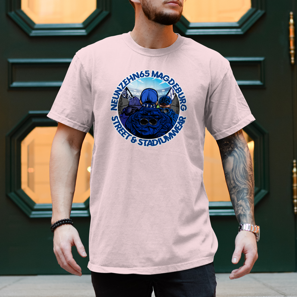 T-Shirt Terrace1965
