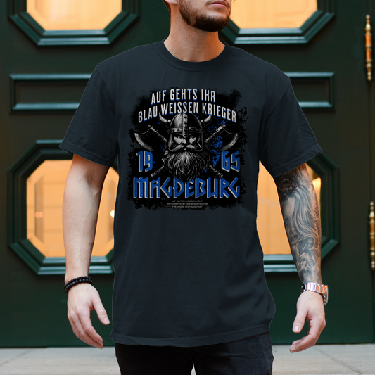 T-Shirt Viking