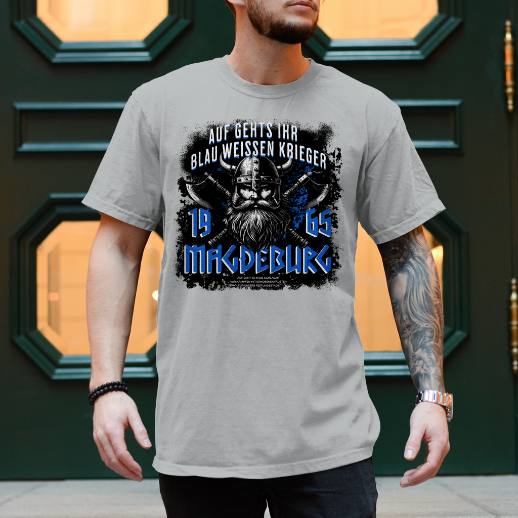 T-Shirt Viking