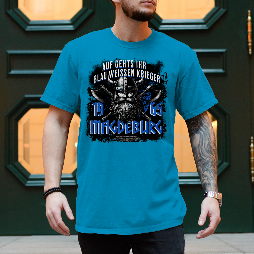 T-Shirt Viking