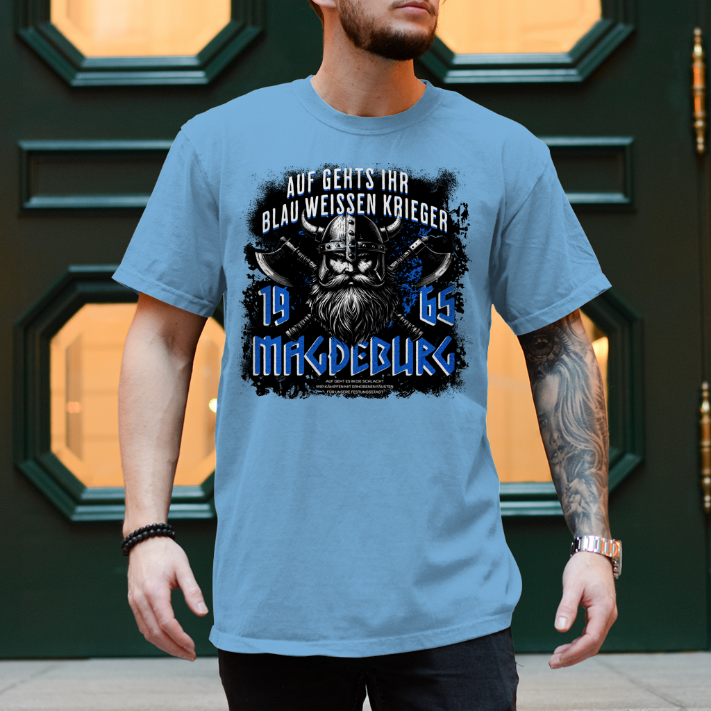 T-Shirt Viking