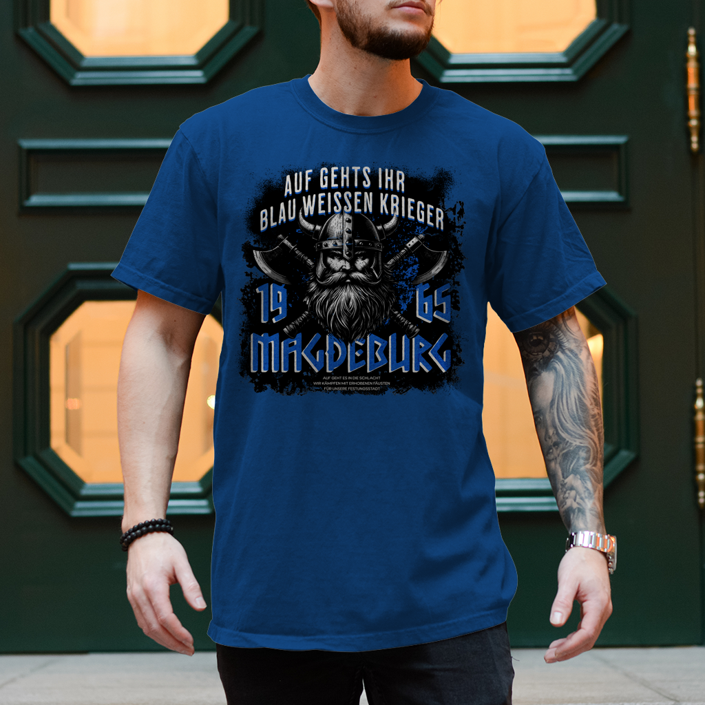 T-Shirt Viking