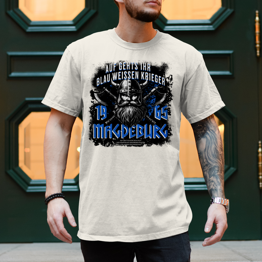 T-Shirt Viking
