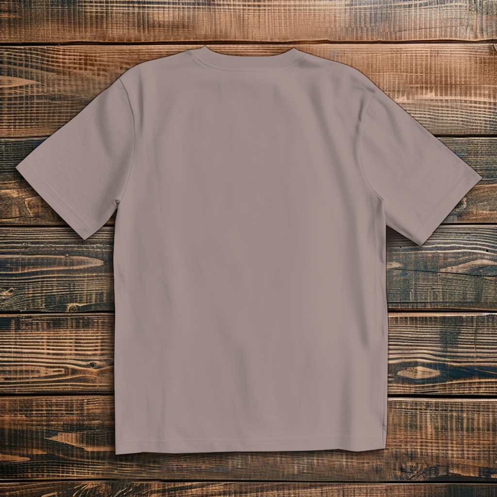 Oversize T-Shirt walk on - vintage