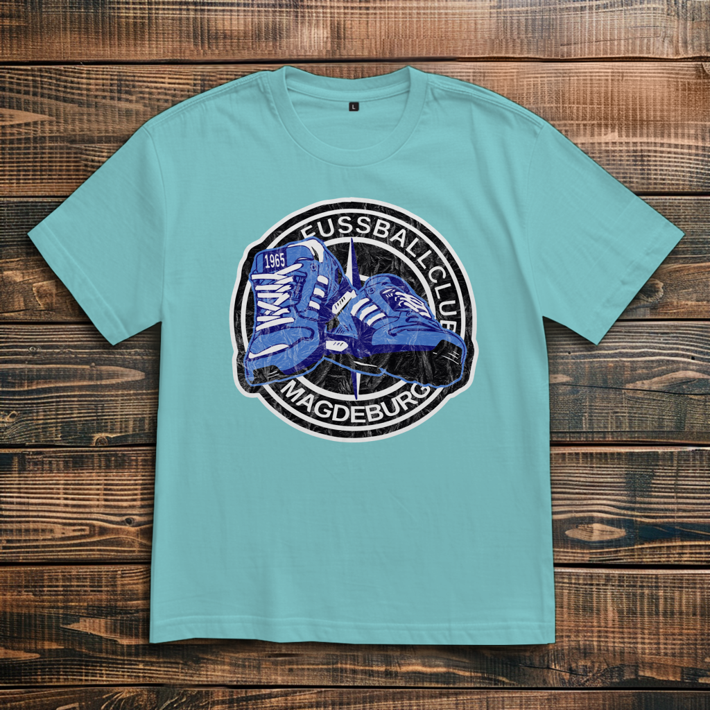 Oversize T-Shirt walk on - vintage