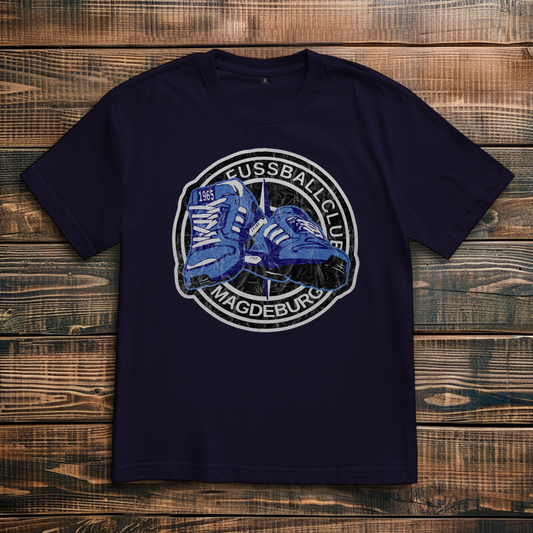 Oversize T-Shirt walk on - vintage