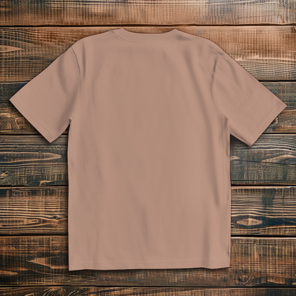 Oversize T-Shirt Kindheit2vintage