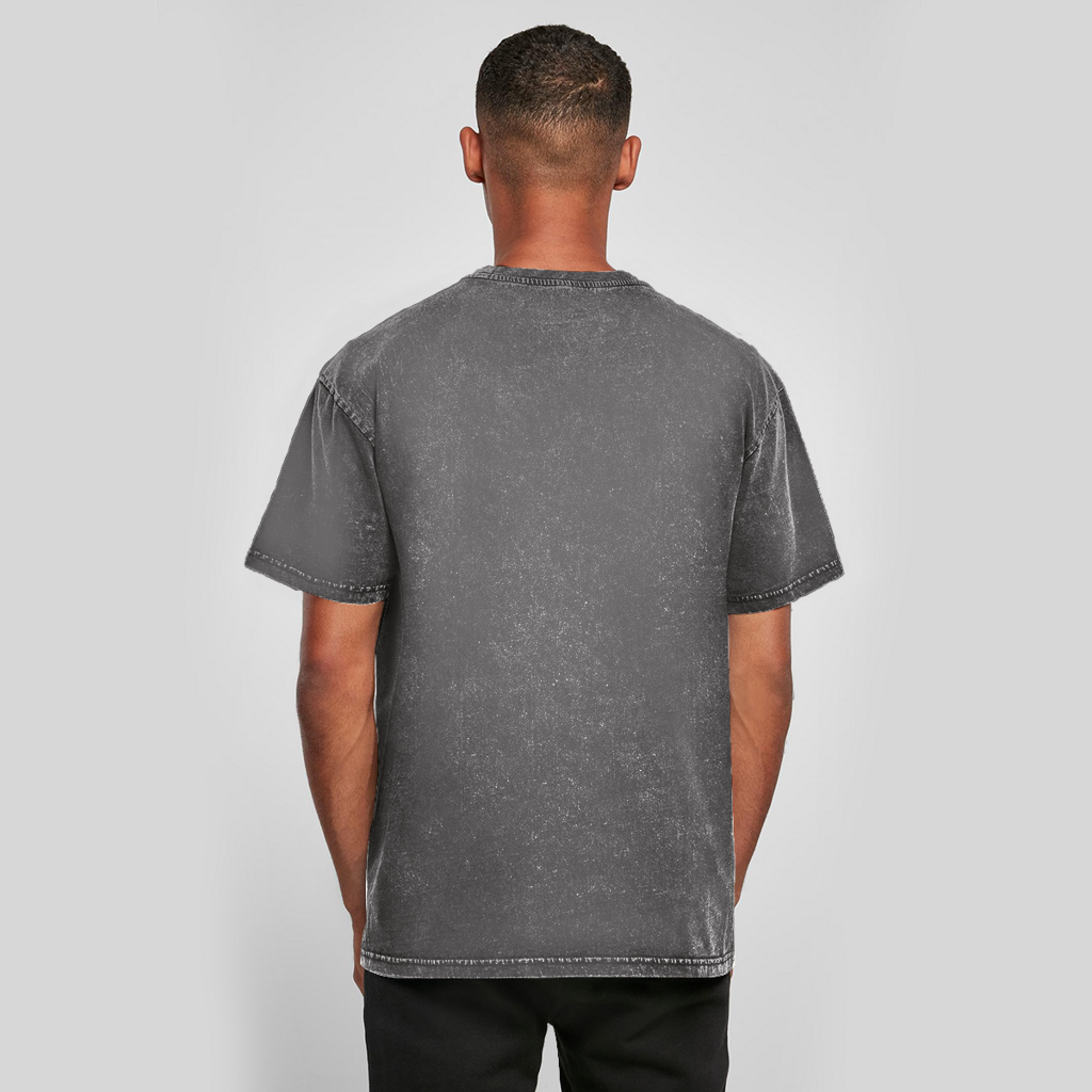 Oversize Washed T-Shirt Kindheit2vintage