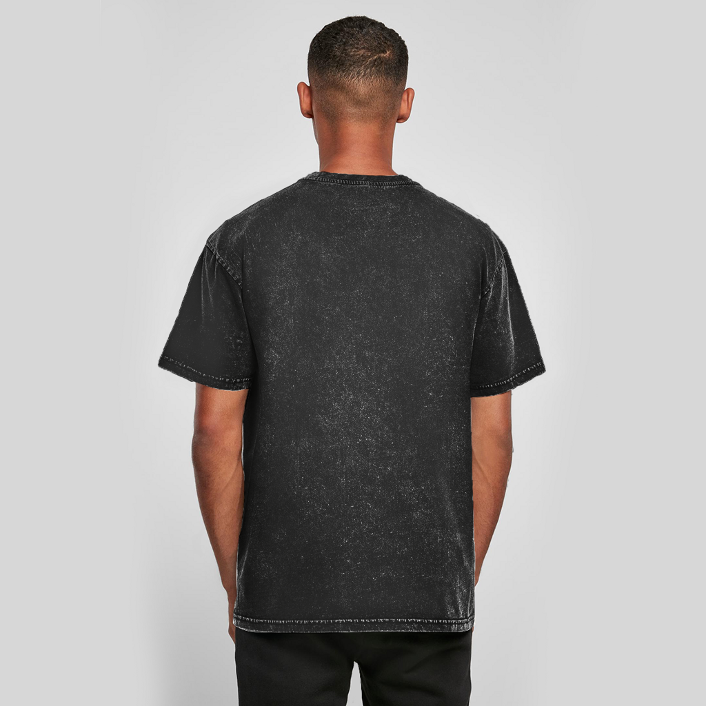 Oversize Washed T-Shirt Kindheit2vintage