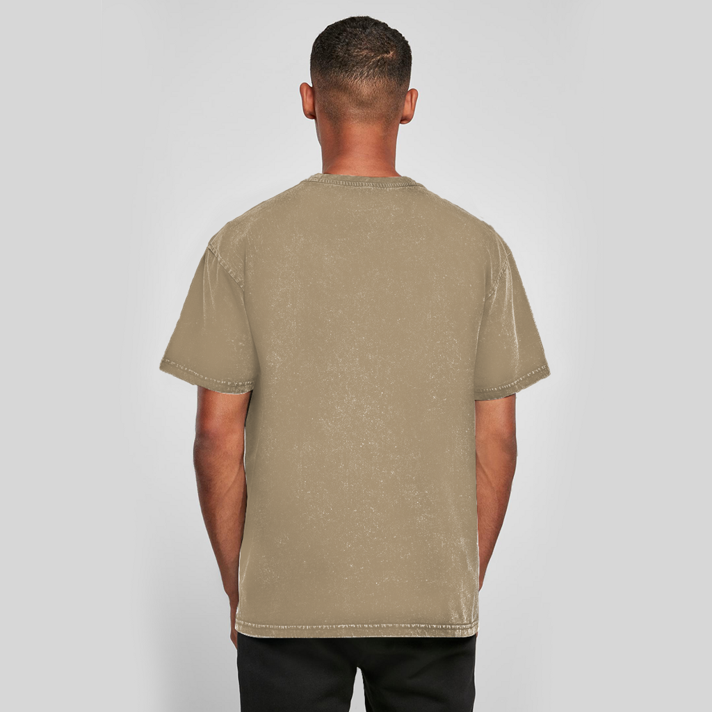 Oversize Washed T-Shirt Kindheit2vintage