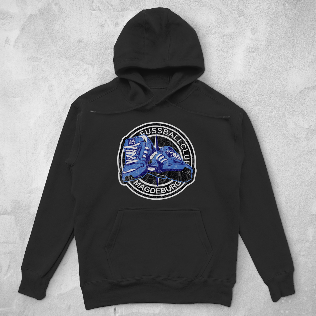 Oversize Hoodie walk on - vintage