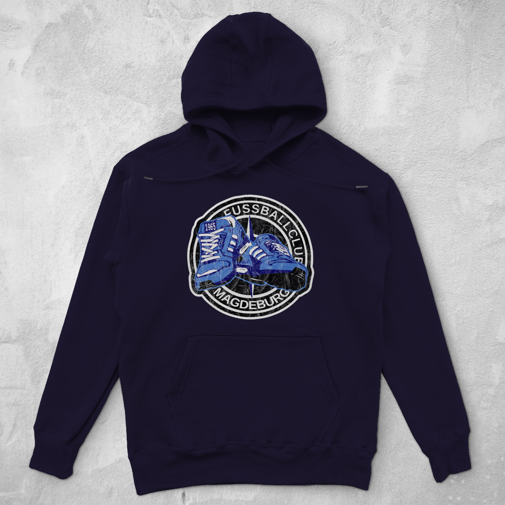 Oversize Hoodie walk on - vintage