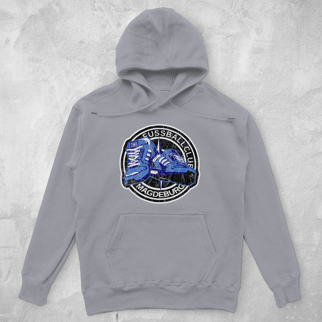 Oversize Hoodie walk on - vintage