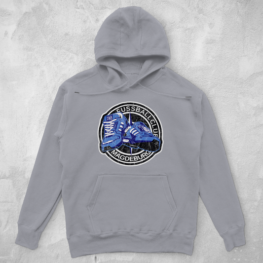 Oversize Hoodie walk on - vintage