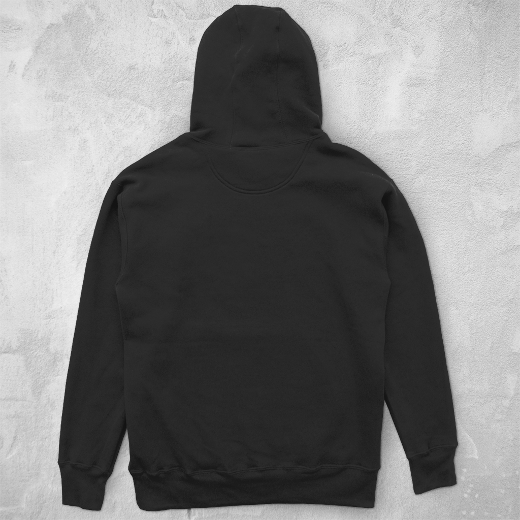 Oversize Hoodie Lorbeer