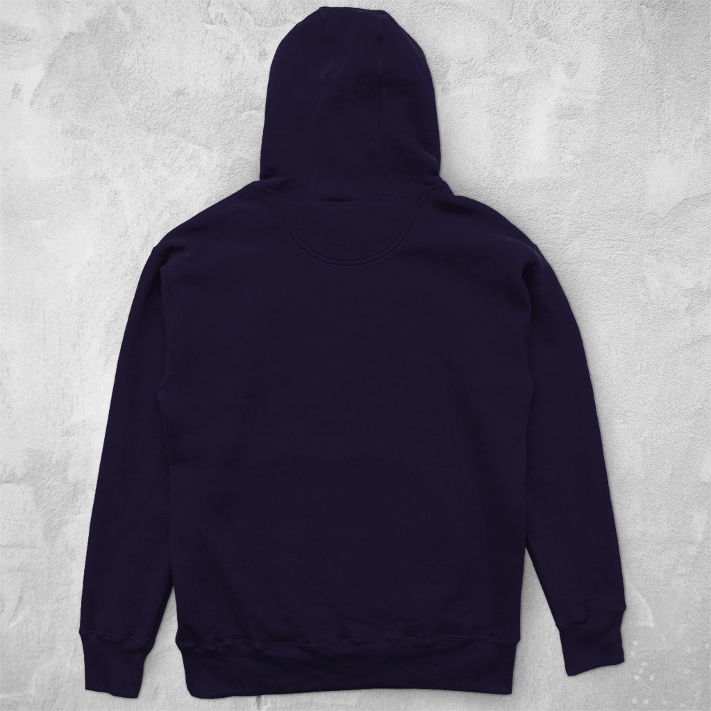 Oversize Hoodie Lorbeer