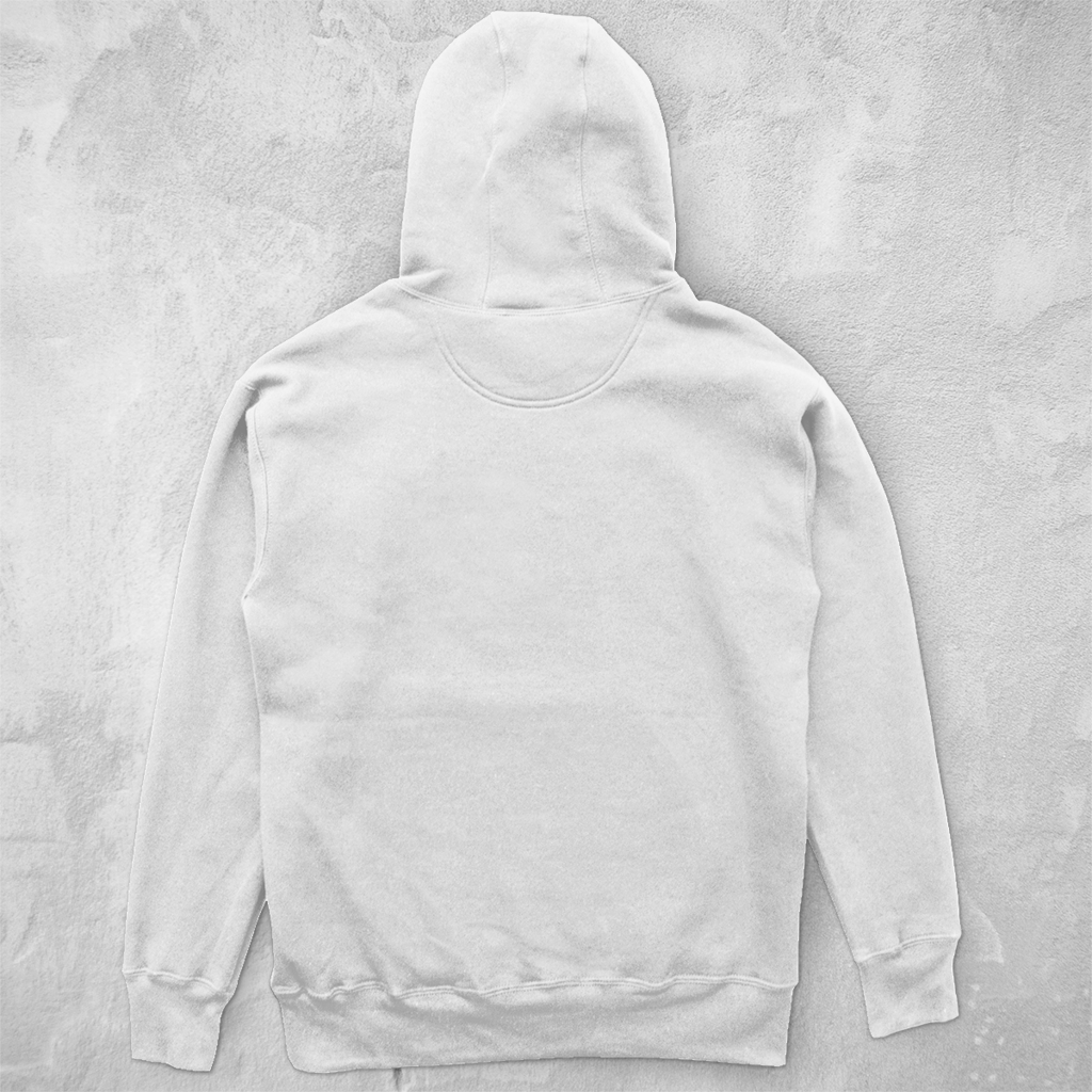 Oversize Hoodie Lorbeer