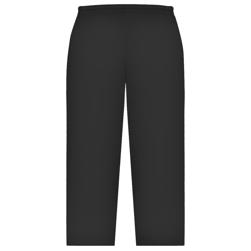 Oversize Sweatpants Scherpe