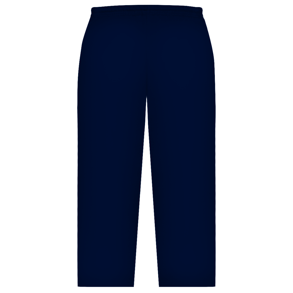 Oversize Sweatpants Scherpe