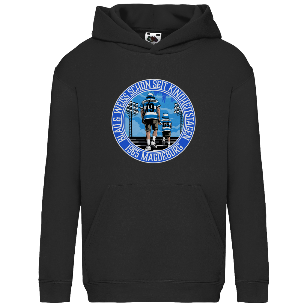 Kids Basic Hoodie Kindheit3