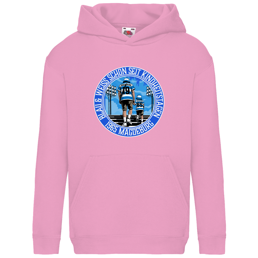 Kids Basic Hoodie Kindheit3