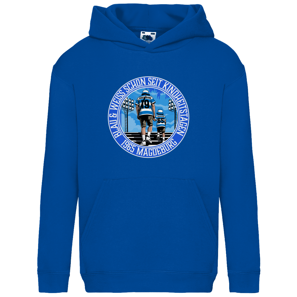 Kids Basic Hoodie Kindheit3